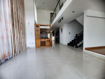 Cho thuê biệt thự Phú Mỹ - Vạn phát Hưng Quận7 giá 50tr/th Diện Tích 10.5x25