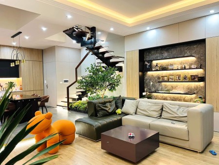 Bán liền kề Vip khu đóng đảo Ngọc Trai hoàn thiện full nội thất Sang-Xịn-Mịn 70.8m2 chỉ 1x tỷ