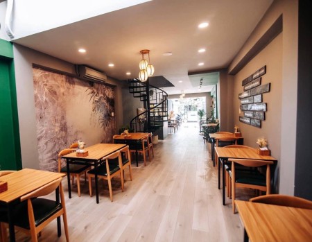 Bán nhà mặt tiền Thảo Điền 133m² Cho Thuê 45 triệu/tháng Đường Nguyễn Cừ 21Tỷ999 Đã Giảm 3 tỷ