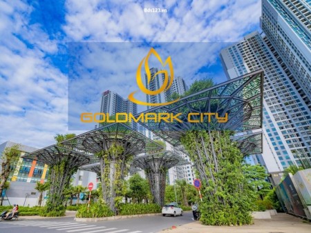 BĐS Hà Nội: Có nên mua chung cư Goldmark City không? Vì sao?