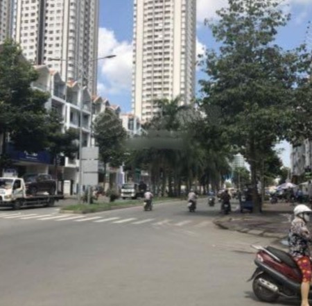 Bán đất đường Hoàng Quốc Việt, P. Phú Mỹ, quận 7, gần Bưu điện quận 7, LH Phương