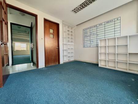 Giữ chìa khoá cho thuê nhà phố 007 Mỹ Hoàng, 3 lầu, trống suốt làm văn phòng đường Nguyễn Văn Linh