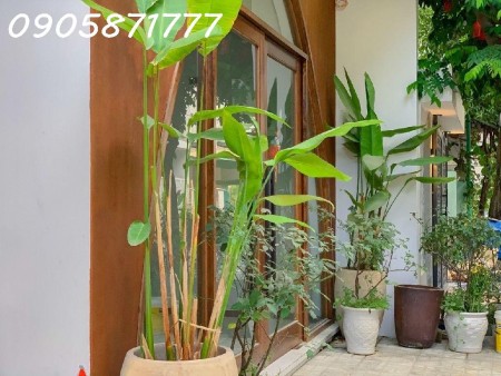 Toà căn hộ lô góc mặt tiền Nguyễn Hữu Thọ, vừa kinh doanh cf vừa có doanh tiền 800tr. Cạnh Sân Bay