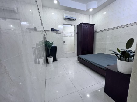 Cho Thuê Phòng Trọ, full nội thất, Tân Bình, gần sân bay