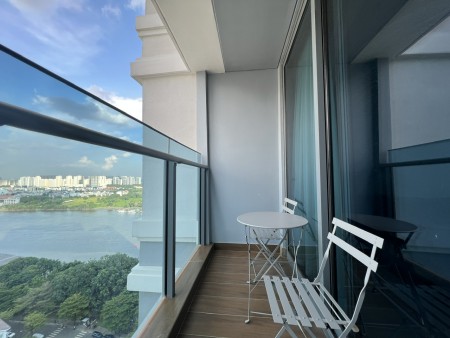 Cho thuê CC cao cấp Sunwah Pearl Bình Thạnh, 2PN Full NT – 109m2 35 triệu
