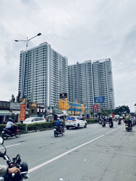 Cho thuê căn hộ mới mặt tiền QL13 giáp Thủ Đức, Vĩnh Phú 29