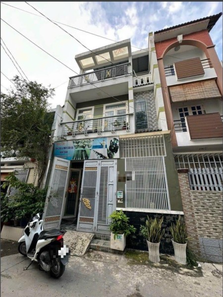Bán gấp nhà Thới An 11 quận 12 chủ kẹt gấp