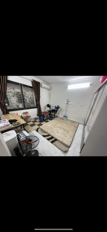 Bán nhà riêng Đê Trần Khát Chân, Hai Bà Trưng 23m² x 4 tầng, giá 2,6 tỷ, ngõ thông ô tô đậu cửa
