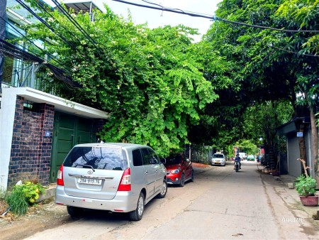 Bán đất sổ đỏ, lô góc tại Phố Xuân Diệu.Tây Hồ 130m (mặt tiền 10m) giá 29 tỷ