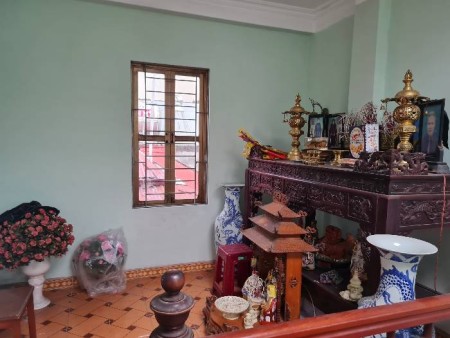 Bán nhà Nguyễn Văn Cừ, ngõ 154 Ngọc Lâm, 5 tầng dt 42.1m2 mặt tiền 4.2m, giá thương lượng