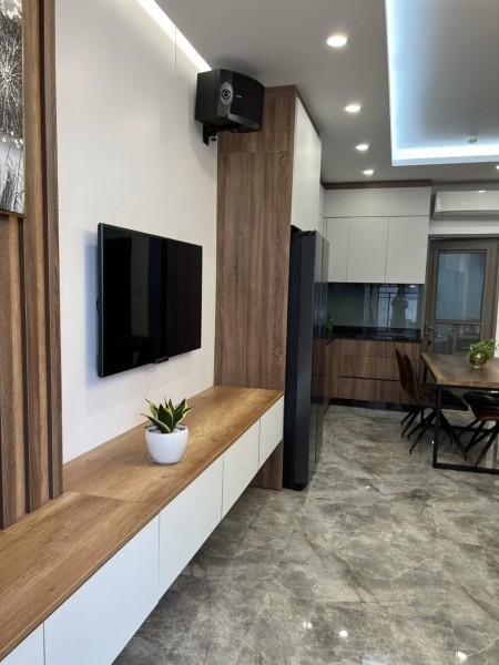 Cho Thuê Căn Hộ SaiGon south Phước Kiển, Nhà Bè giá 28tr/th 3PN + 2WC và full Nội Thất, view đẹp