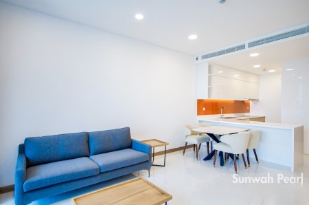 Thuê căn 2PN Sunwah Pearl Full NT 35 triệu BAO PHÍ QL, vào ngay