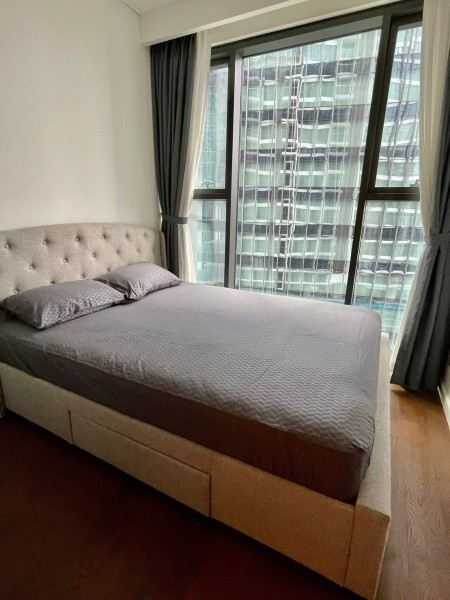 Cho thuê nhanh căn hộ CC Metropole Thủ Thiêm – Crest 2PN Full 35 triệu