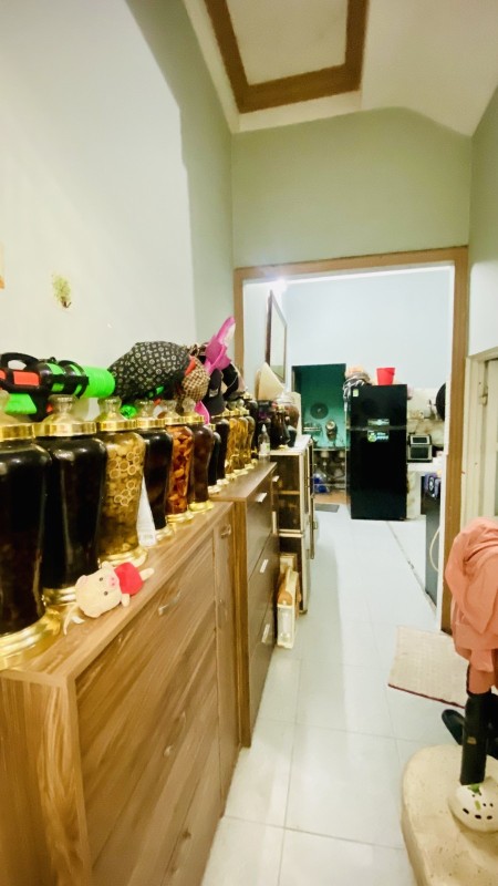 Bán nhà riêng Bình Thạnh 50m², Nguyễn Hữu Cảnh, hẻm như mặt tiền - Sát Landmark 81