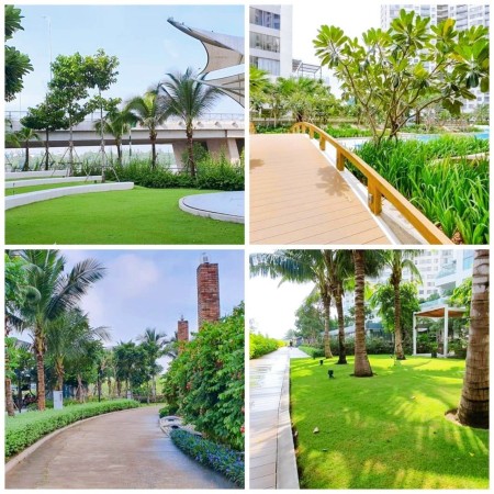 Cho thuê Đảo Kim Cương 2PN Full 89m2 23 triệu