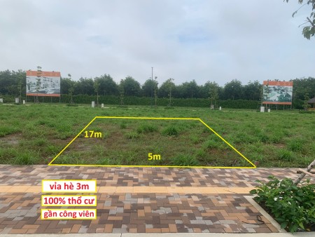 Cần tiền bán nhanh lô đất trong TTHC Chơn Thành, Bình Phước