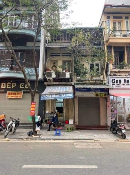Bán nhà mặt phố Hàng Muối 33m2 chính chủ giá 33 tỷ
