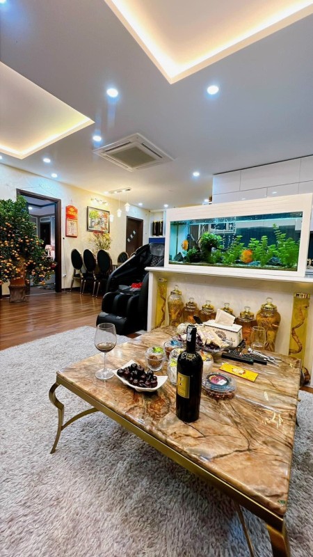 Cần nhượng gấp căn góc 3PN An Bình City full nội thất sổ đỏ chính chủ giá 4.2 tỷ view đẹp lung linh