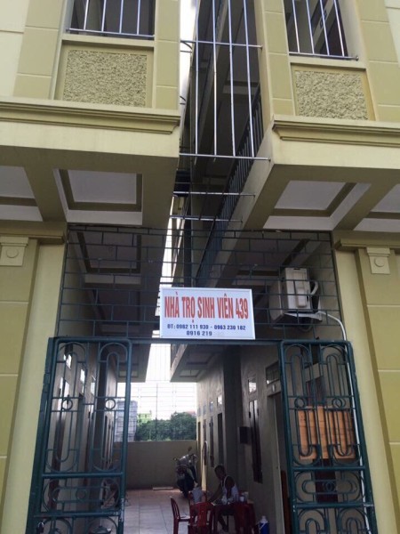 Chính chủ cho thuê phòng trọ khép kín ĐH công nghiệp CS3 Hà Nam p Lê Hồng Phong Phủ Lý