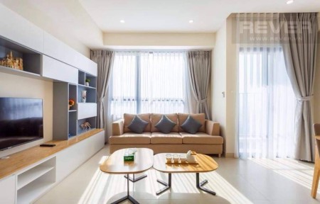 Cho thuê căn hộ Masteri Thảo Điền 70m2 2pn full nt 19tr bao phí nhà đẹp