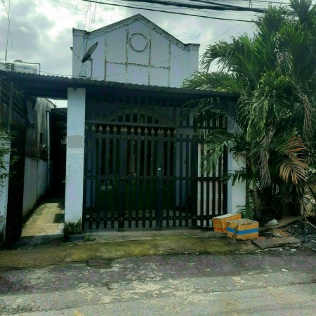 Bán dãy trọ 1 phòng chính và 4 phòng ngủ Tân Hiệp, Hóc Môn giá 1 tỷ 050