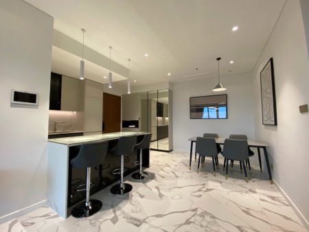 Cho thuê Metropole The Crest 2PN full Nt cao cấp từ CĐT giá 2000$