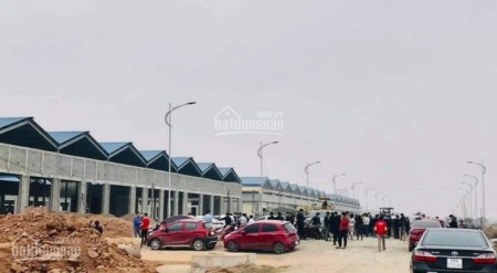 Bán căn nhà ở xã hội tại chợ đầu mối Vĩnh Tường, giá chỉ từ 17 tr/m2