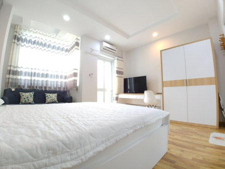 Cho thuê phòng trọ CHDV cao cấp ở Trung tâm Quận 1, giá 5 triệu/tháng