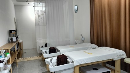 Cần sang mặt bằng Gò Vấp gấp spa ko người quản lý4 đêr
