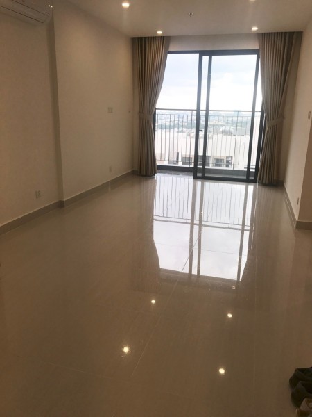 Cho thuê căn hộ 2PN1WC, bếp full rèm, giá 7 triệu/tháng tại Vinhomes Grand Park Q9