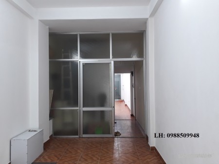 Cho thuê Tầng 1 mặt phố Trần Đại Nghĩa, Phường Bách Khoa - TP. Hà Nội