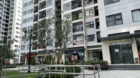 Bán căn hộ shophouse Vinhomes Quận 9 - DT 26m2 đang có hợp đồng thuê, giá gốc 5,824 tỷ
