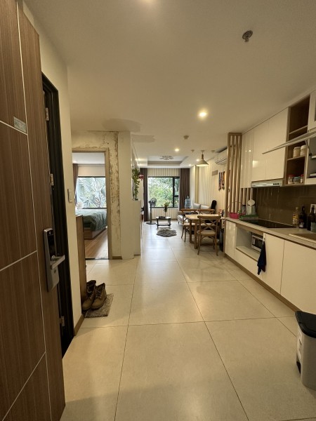 Cho thuê căn hộ 1PN New City 51m2 full nội thất, cực đẹp, giá chỉ 14.5tr view nội khu cây xanh