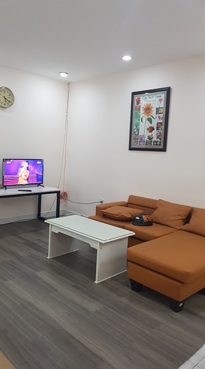 Cần cho thuê gấp Căn Hộ Khánh Hội 2 Quận 4, Dt : 81 m2, 2PN, Có Đầy Đủ Nội Thất, Giá : 10.5 tr/th,