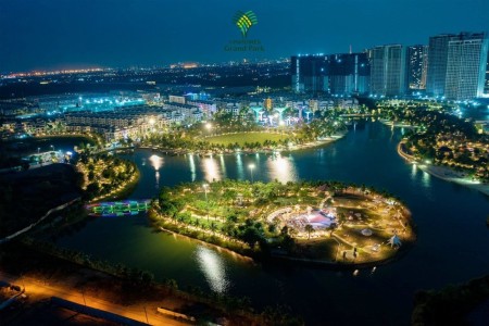 Bán biệt thự đơn lập giá cắt lỗ sâu tại Vinhomes Quận 9