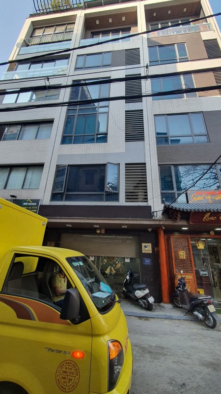 Bán nhà phố Nguyễn Phúc Lai. Dt 90m, 6T, Mt 5.5m, 25.5 Tỷ. KDoanh, Ô tô tránh, Thang máy, Giá tốt