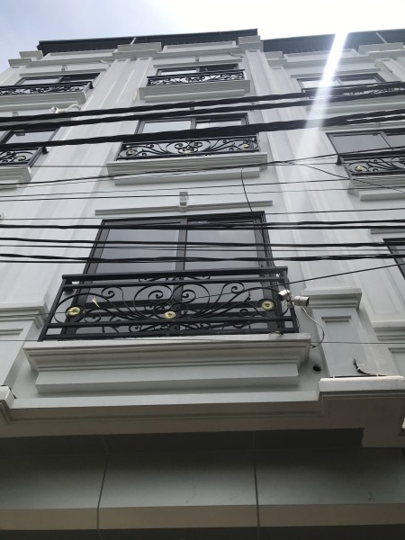 Cần bán nhà xây mới 5 tầng phường Đồng Mai gần bến xe yên nghĩa ( DT: 33-36m2) *** 2.x Tỷ