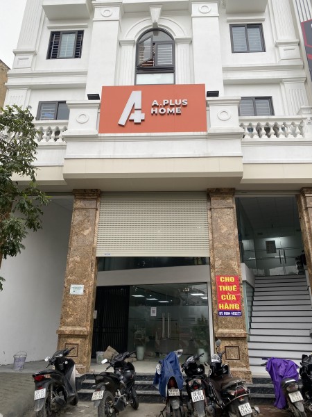 Chính chủ cho thuê văn phòng số 3 Phú minh - ngã 3 văn tiến dũng