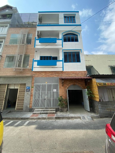 Cho thuê mặt bằng kinh doanh, văn phòng, căn hộ 1B Đồ Sơn, Phường 4, Quận Tân Bình
