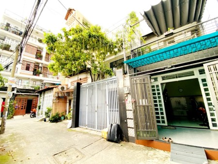 Bán nhà đường Trường Chinh - Hẻm xe 16 chỗ - 51M2 - 3 tỷ 95 (Còn TL)
