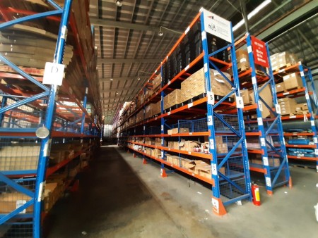 Kho cho thuê khu vực Bình Tân, Kho diện tích nhỏ phù hợp với nhiều nhu cầu lưu trữ