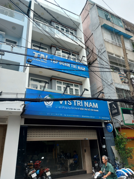 Cho thuê nhà mặt tiền KD, làm văn phòng Vũ Huy Tấn, Phường 3, Bình Thạnh - DT 130m2