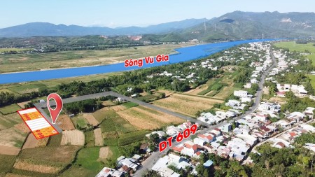 Bán đất nền Đại Lộc GDD2 rẻ hơn 100tr ngay chợ Phú Hương, đã có sổ giá chỉ 300tr
