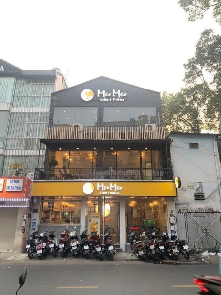 Cho thuê góc MTKD 261 Nguyễn Biểu, Phường 2, Quận 5-DT 70m2