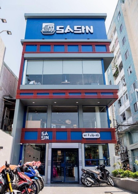 Cho thuê góc Mặt tiền KD Cách mạng tháng 8, Quận 3 - Diện tích 160m2