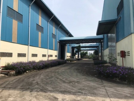 Cho thuê, hợp tác sản xuất hoặc bán nhà xưởng rộng 38000m2
