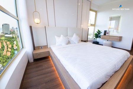 Bán gấp căn hộ cực hot 83m², 2PN nằm ngay trung tâm Đà Nẵng, giá chỉ 3,5 tỷ