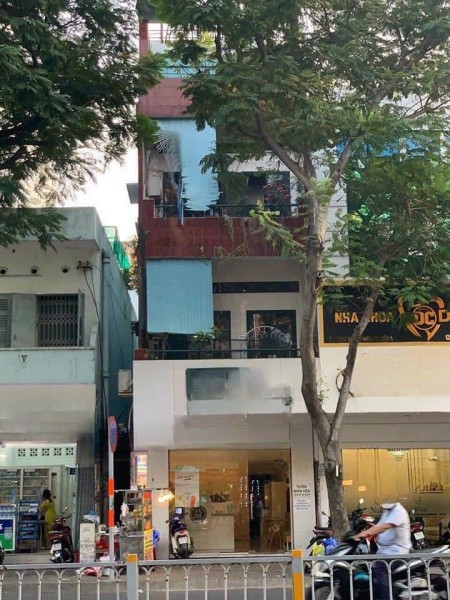 Chính chủ cho thuê mặt bằng riêng biệt Lê Văn Sỹ quận 3