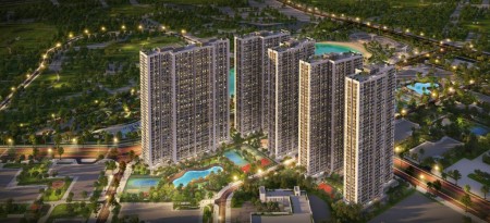 Bán shophouse chân đế DT 50m2 giá 6.6 tỷ, cho thuê 40 - 45tr/th, vị trí đẹp nhất Vinhomes Smart City