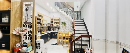 Bán nhà Gò Vấp (BV Hồng Đức) 41m2 4 tầng hẻm ô tô nhỉnh 4 tỷ